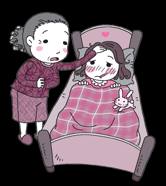 小孩感冒發(fā)燒，應(yīng)該選擇膏藥貼劑還是輸液？