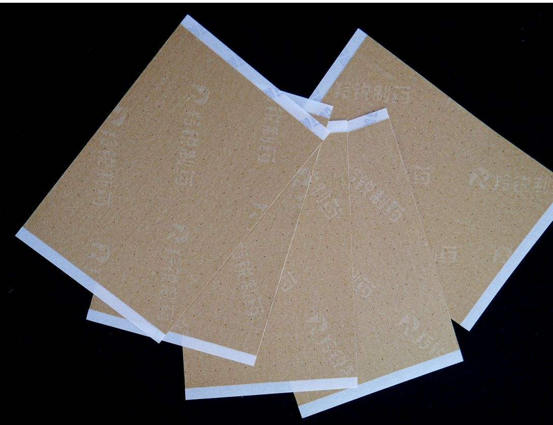 傳統黑膏藥貼永磁理療貼OEM廠家官網