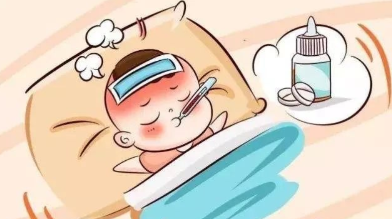 寶寶流鼻涕，咳嗽有痰，感冒貼還有用嗎？