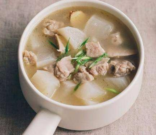 小兒咳嗽止不住？分享3種止咳的小食療